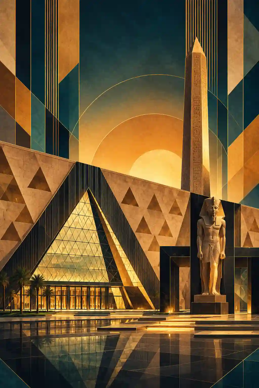 Grand Egyptian Museum (GEM)