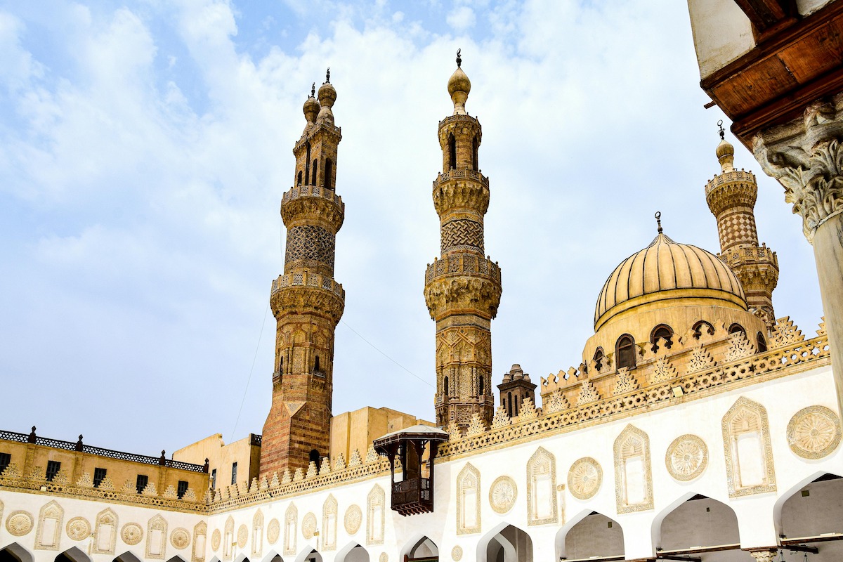  Cairo City Tour - Islamic Cairo Architecture Walking Tour