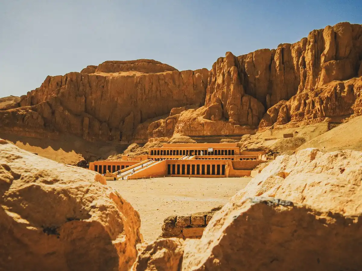 Day 4 | Luxor's West Bank, Valley of the Kings & Luxor Temple by Night