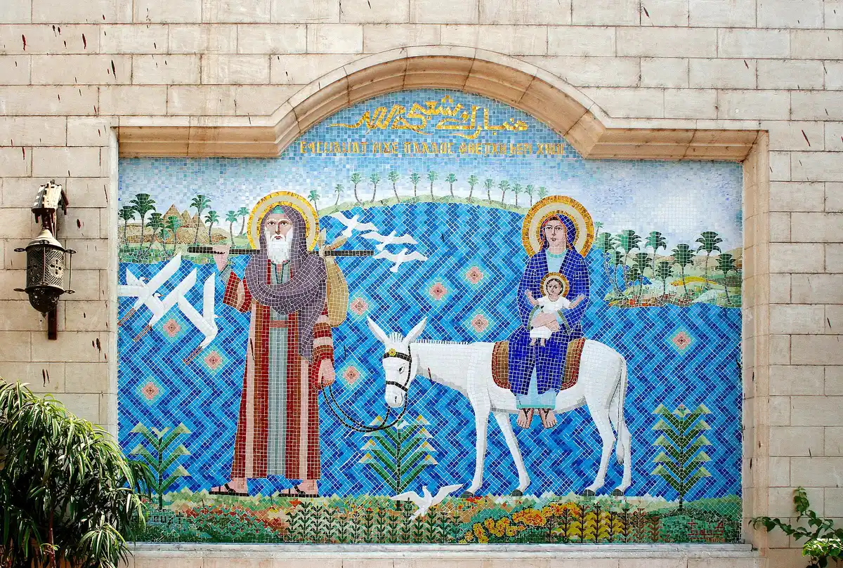 Christmas in Egypt: Two Christmases, One Festive Season