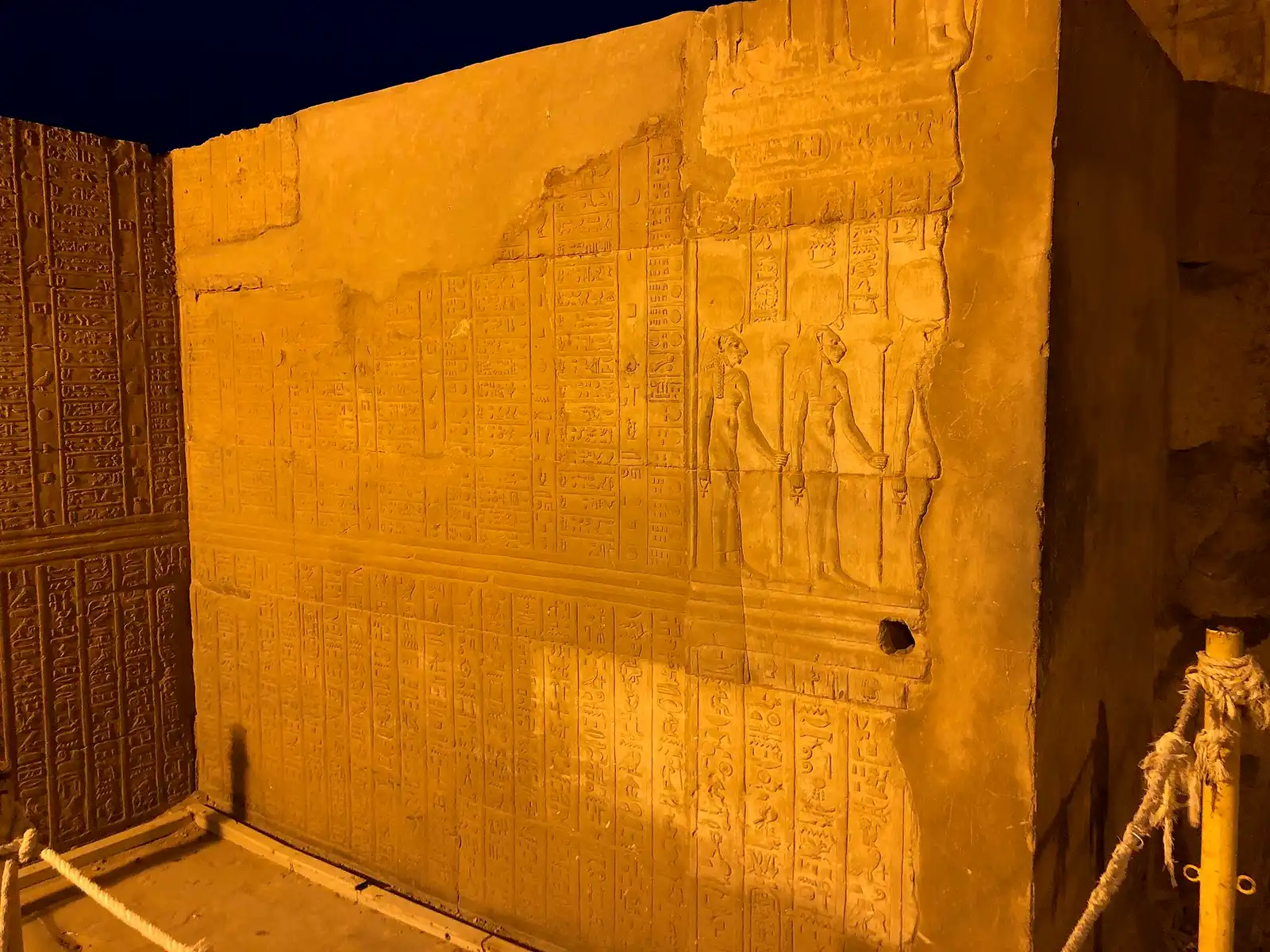Coptic calendar origins: the ancient Egyptian calendar carved at Kom Ombo Temple