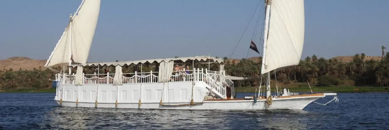 Abundance Dahabiya on the Nile