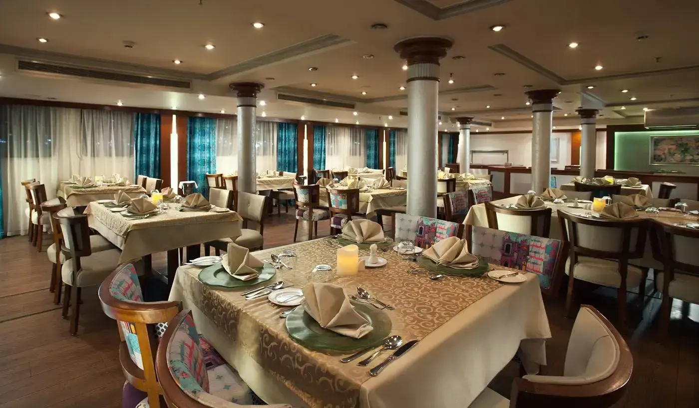 Acamar Nile Cruise 4