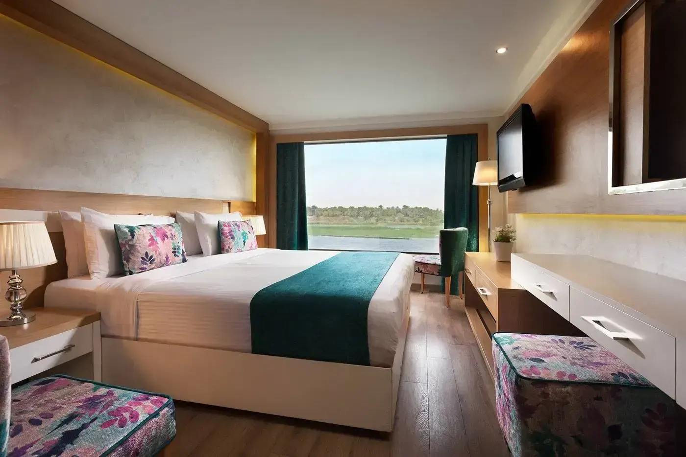 Acamar Nile Cruise 6