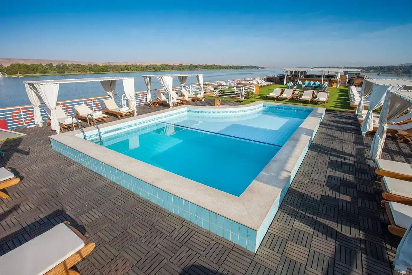 Acamar Nile Cruise 9