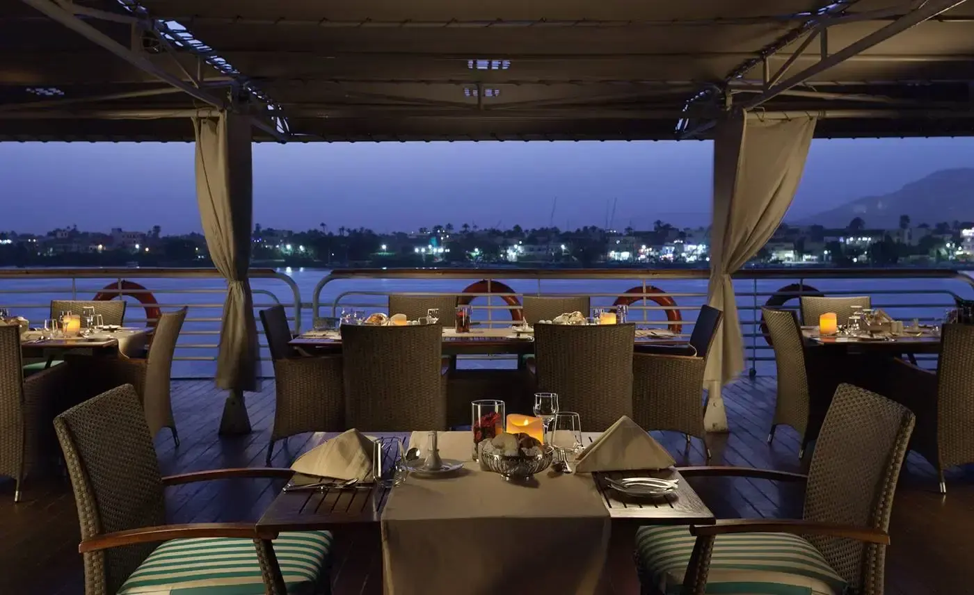 Acamar Nile Cruise 11