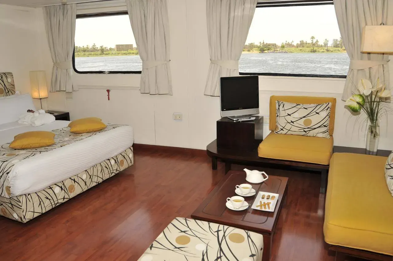 Alexander The Great Nile Cruise 5