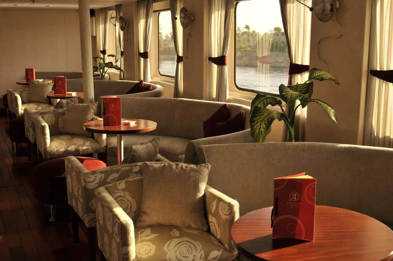 Alexander The Great Nile Cruise 7