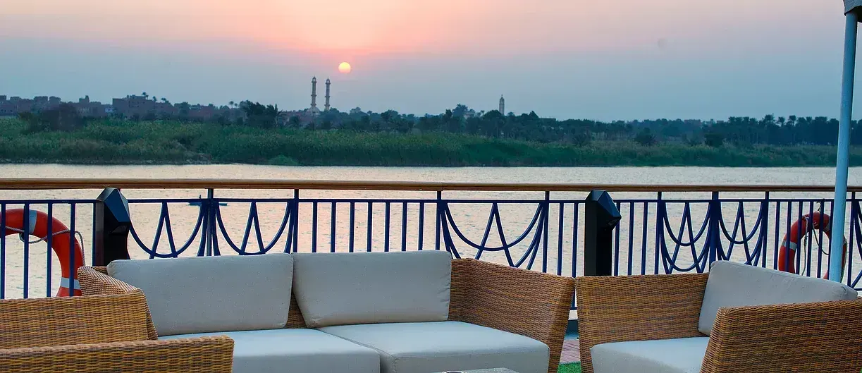 Amwaj Living Stone Nile Cruise 2