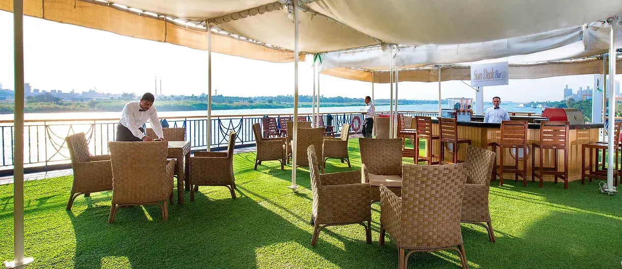 Amwaj Living Stone Nile Cruise 3