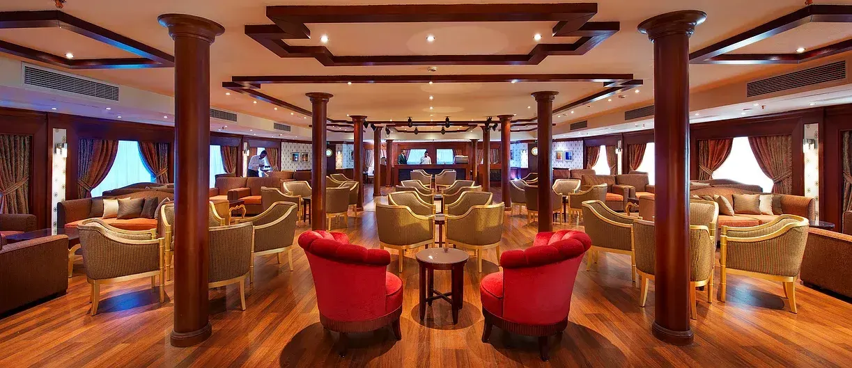 Amwaj Living Stone Nile Cruise 4