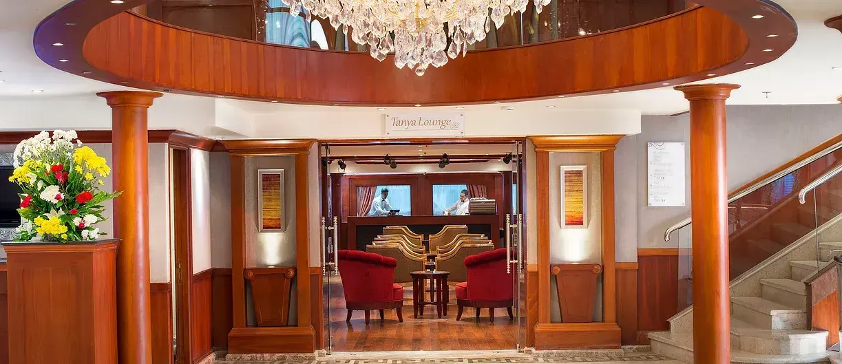 Amwaj Living Stone Nile Cruise 5