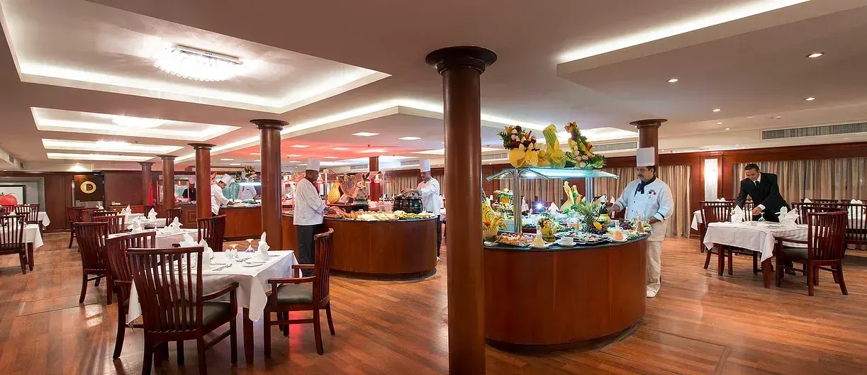 Amwaj Living Stone Nile Cruise 6