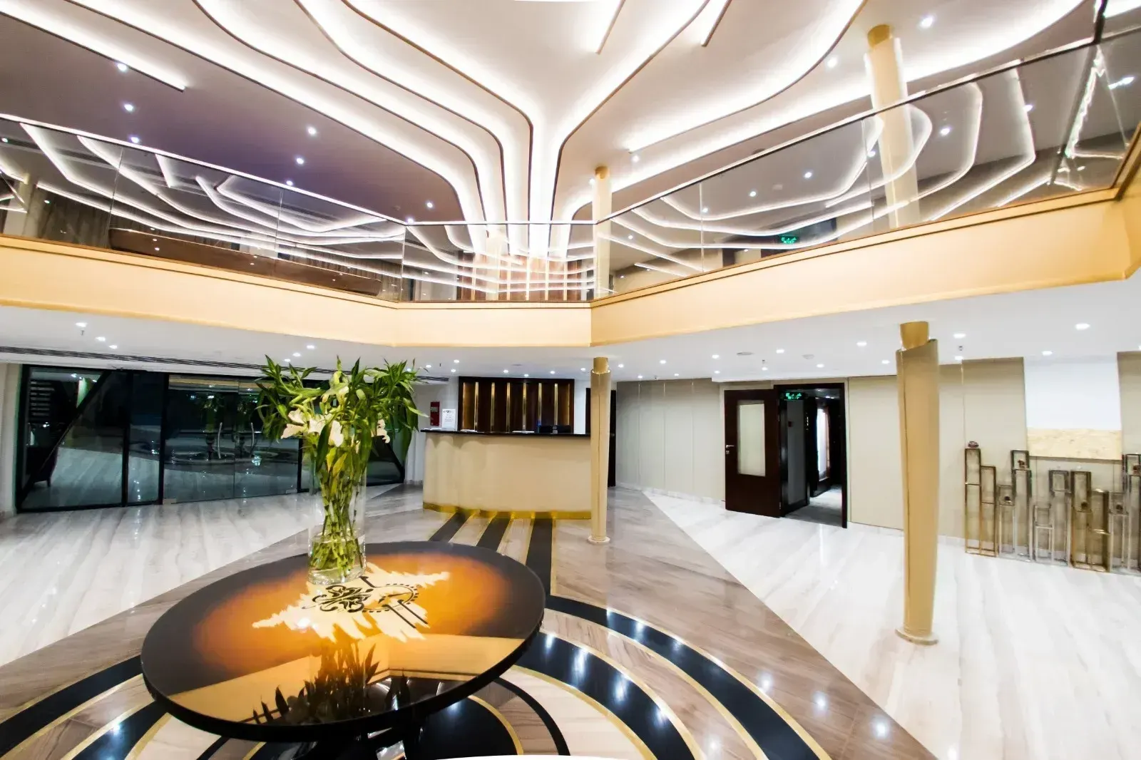 Concerto II Nile Cruise on the Nile