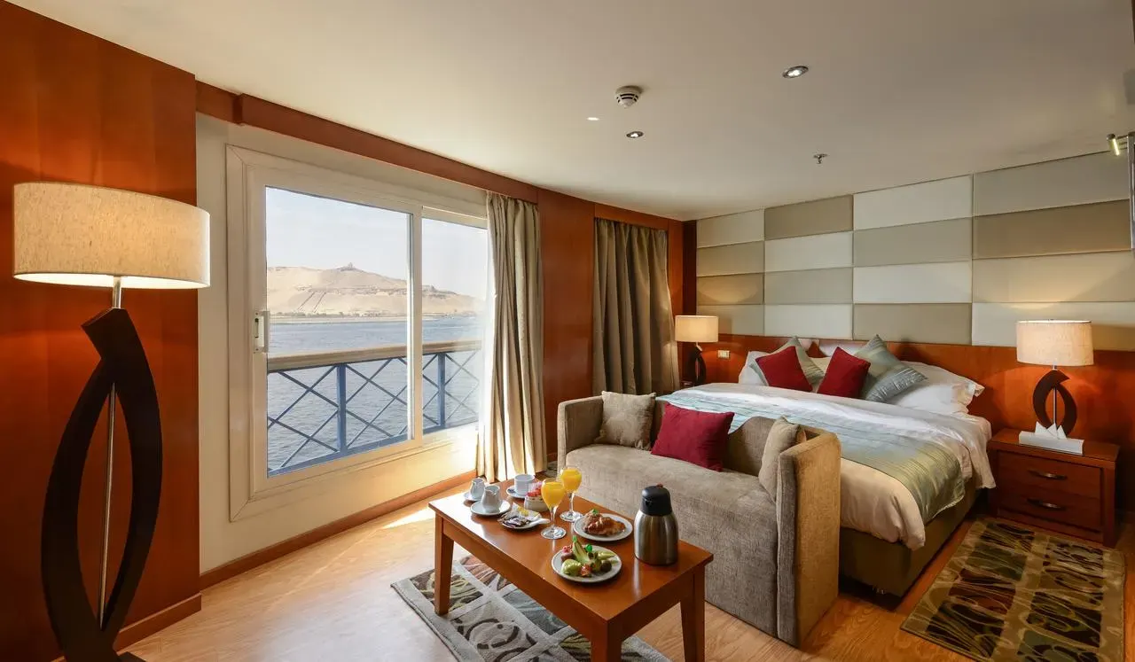 Esmeralda Nile Cruise 5
