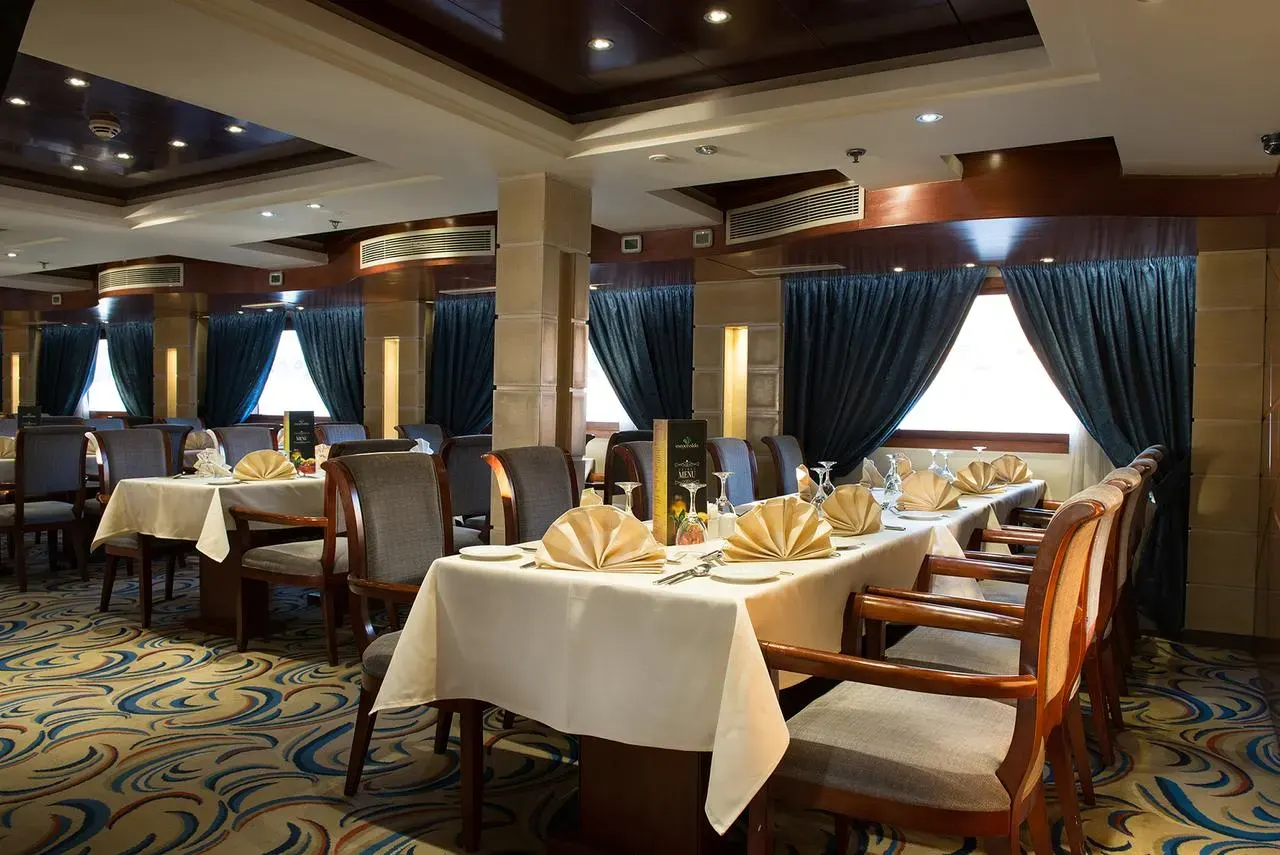 Esmeralda Nile Cruise 6