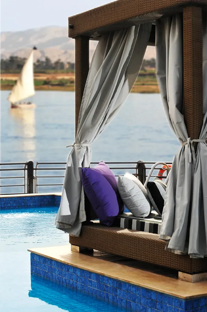 Esplanade Nile Cruise 12