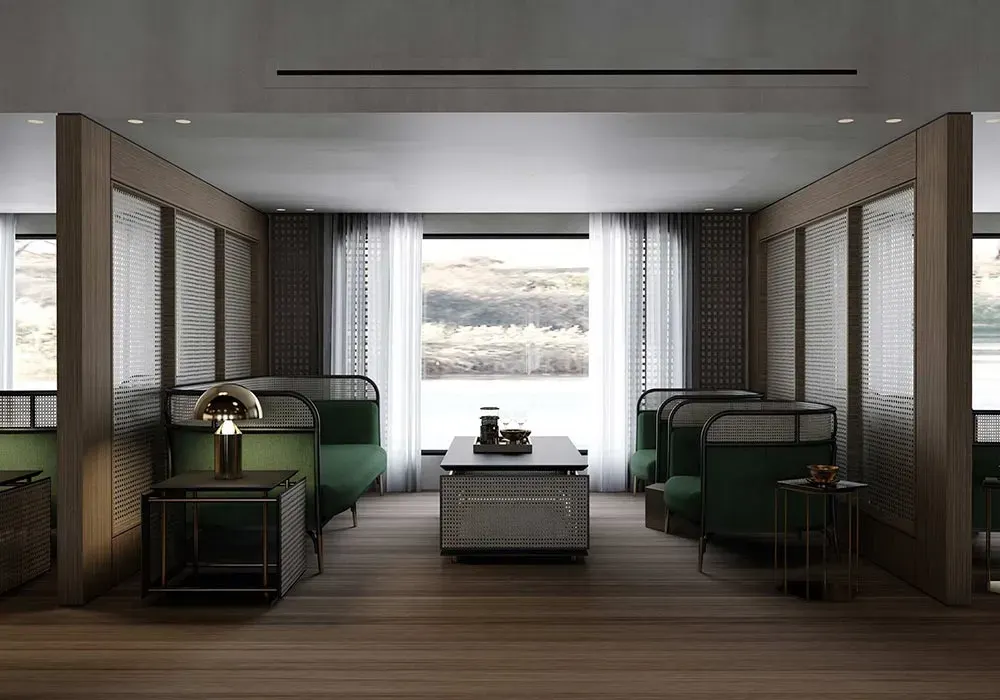 Historia Nile Cruise 6