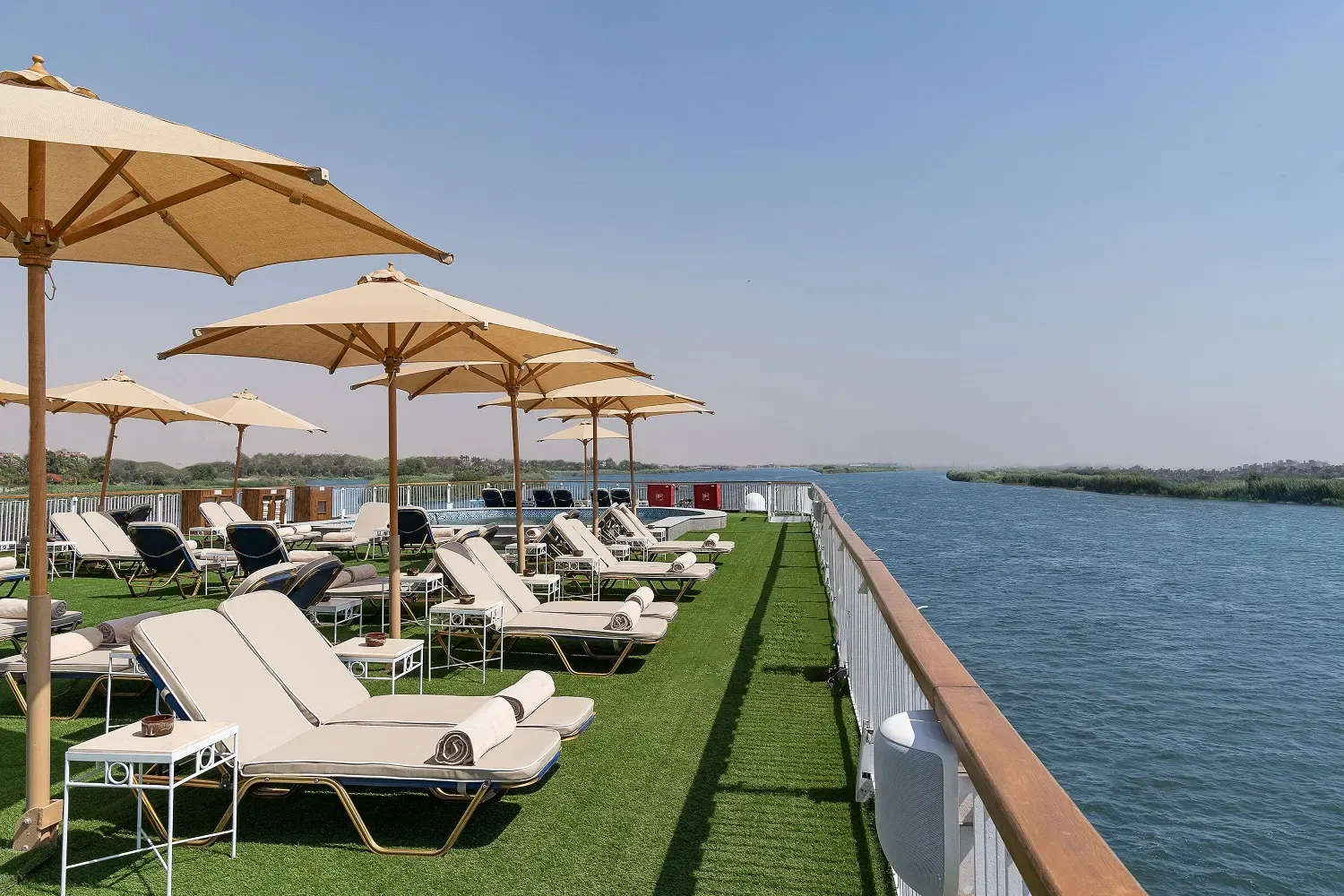 Jaz Viceroy Nile Cruise 8