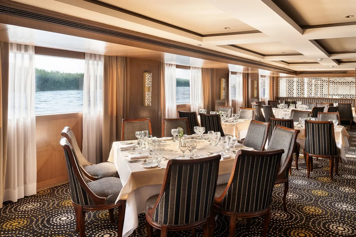 Jaz Viceroy Nile Cruise 10