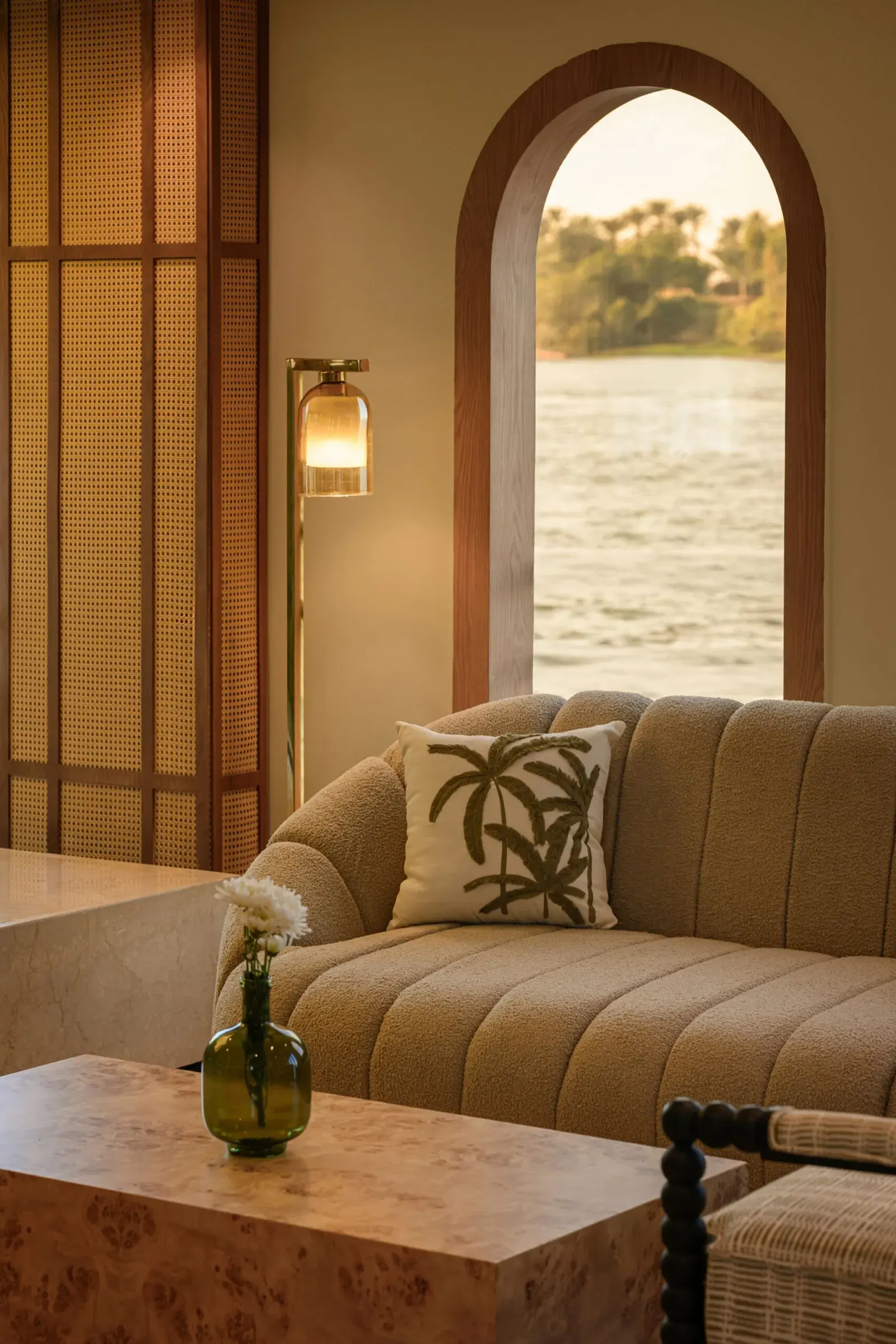 Le Fayan Suites Nile Cruise on the Nile