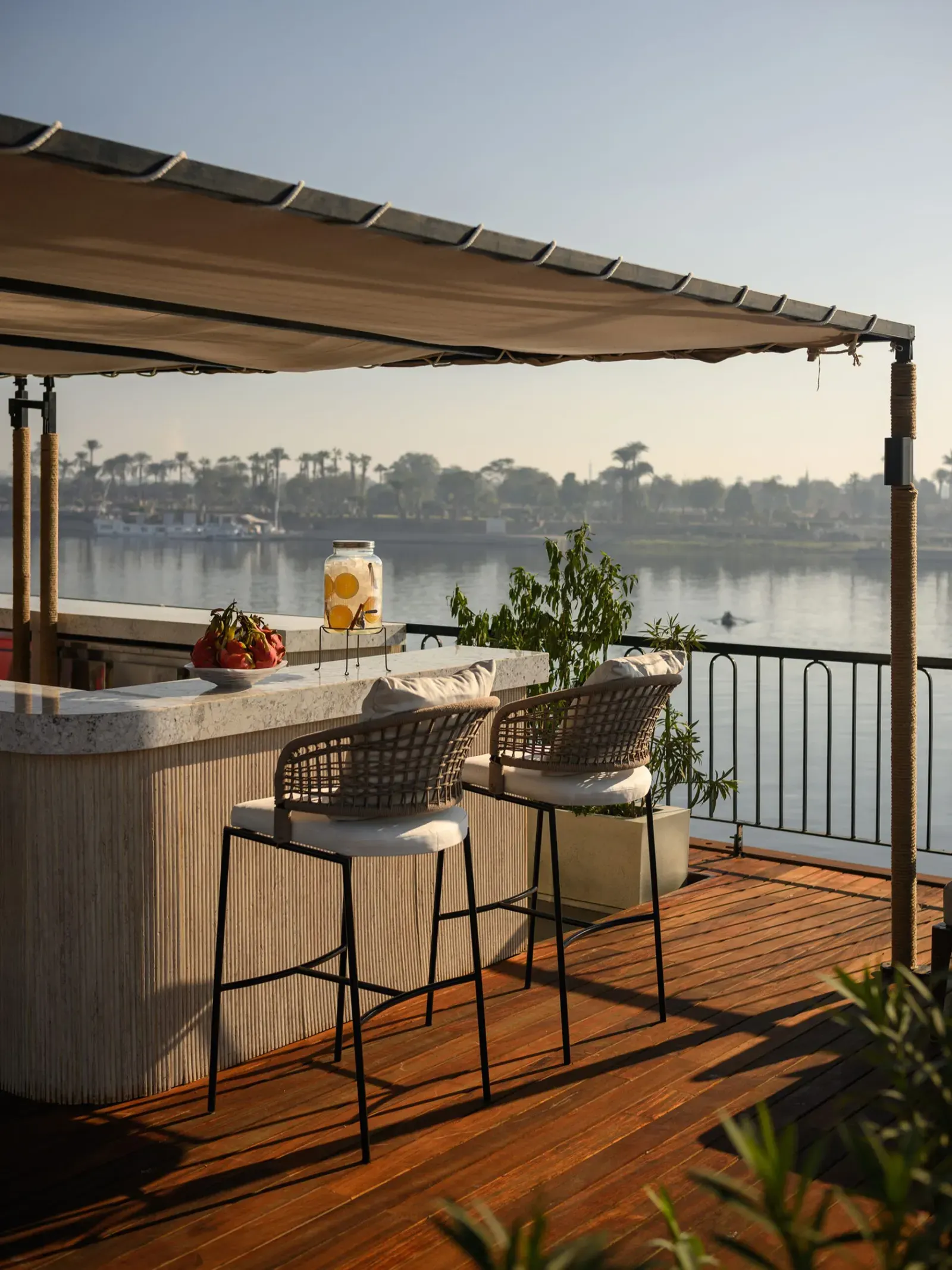 Le Fayan Suites Nile Cruise 5