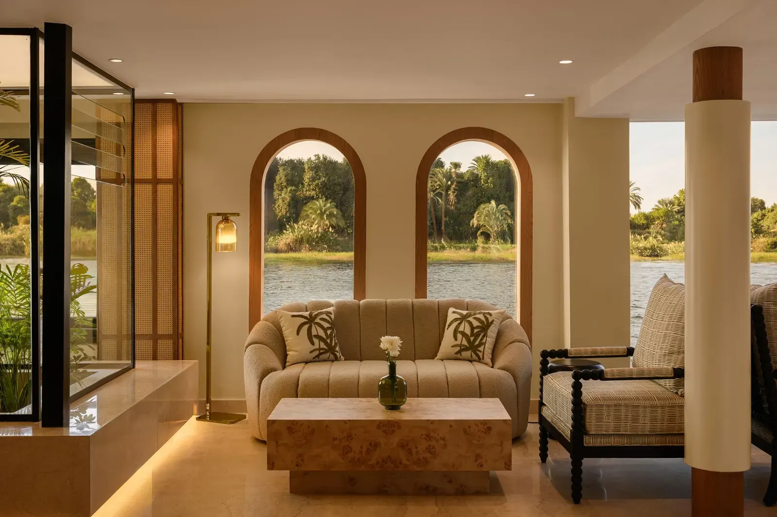 Le Fayan Suites Nile Cruise 8