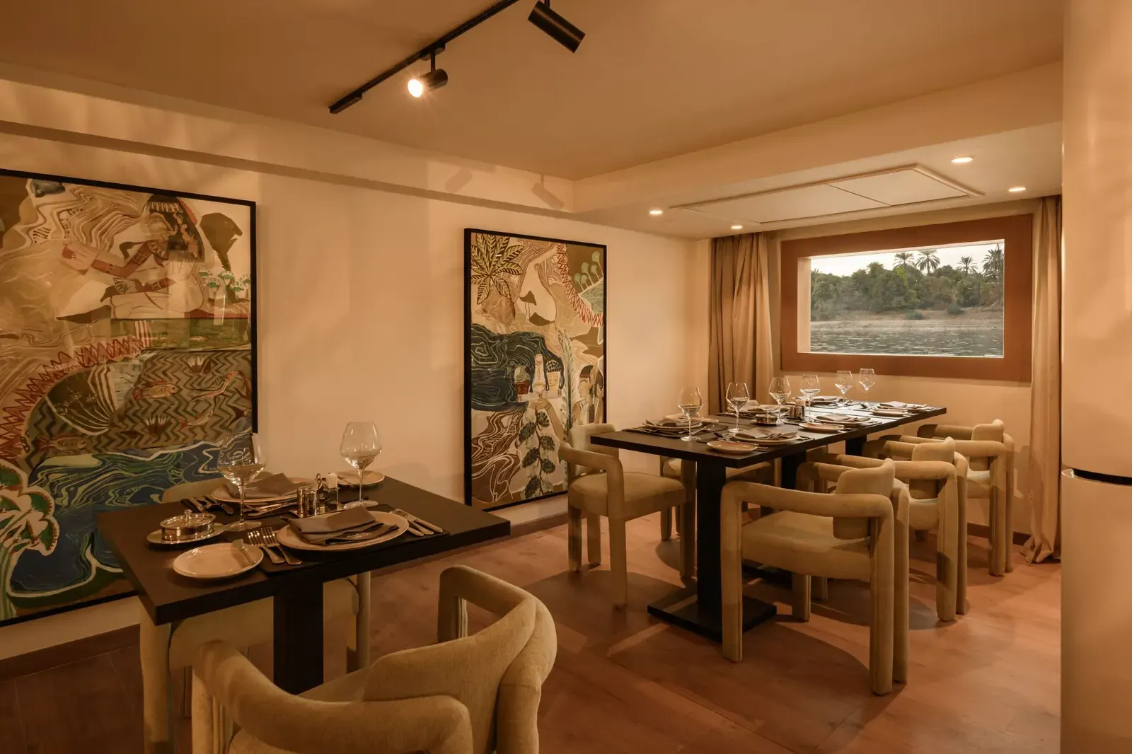 Le Fayan Suites Nile Cruise 9