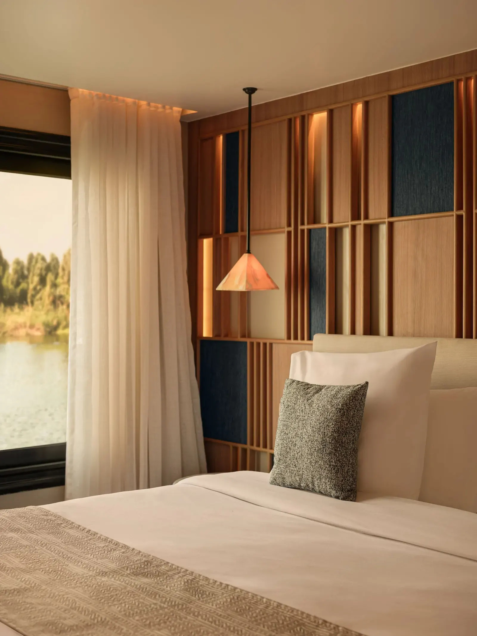 Le Fayan Suites Nile Cruise 11