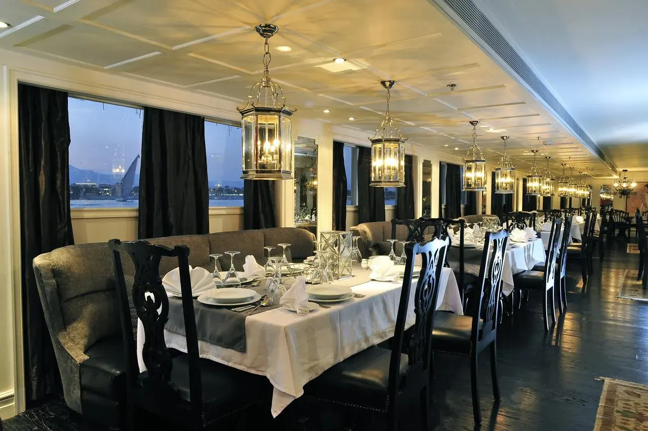 Mayfair Nile Cruise 10