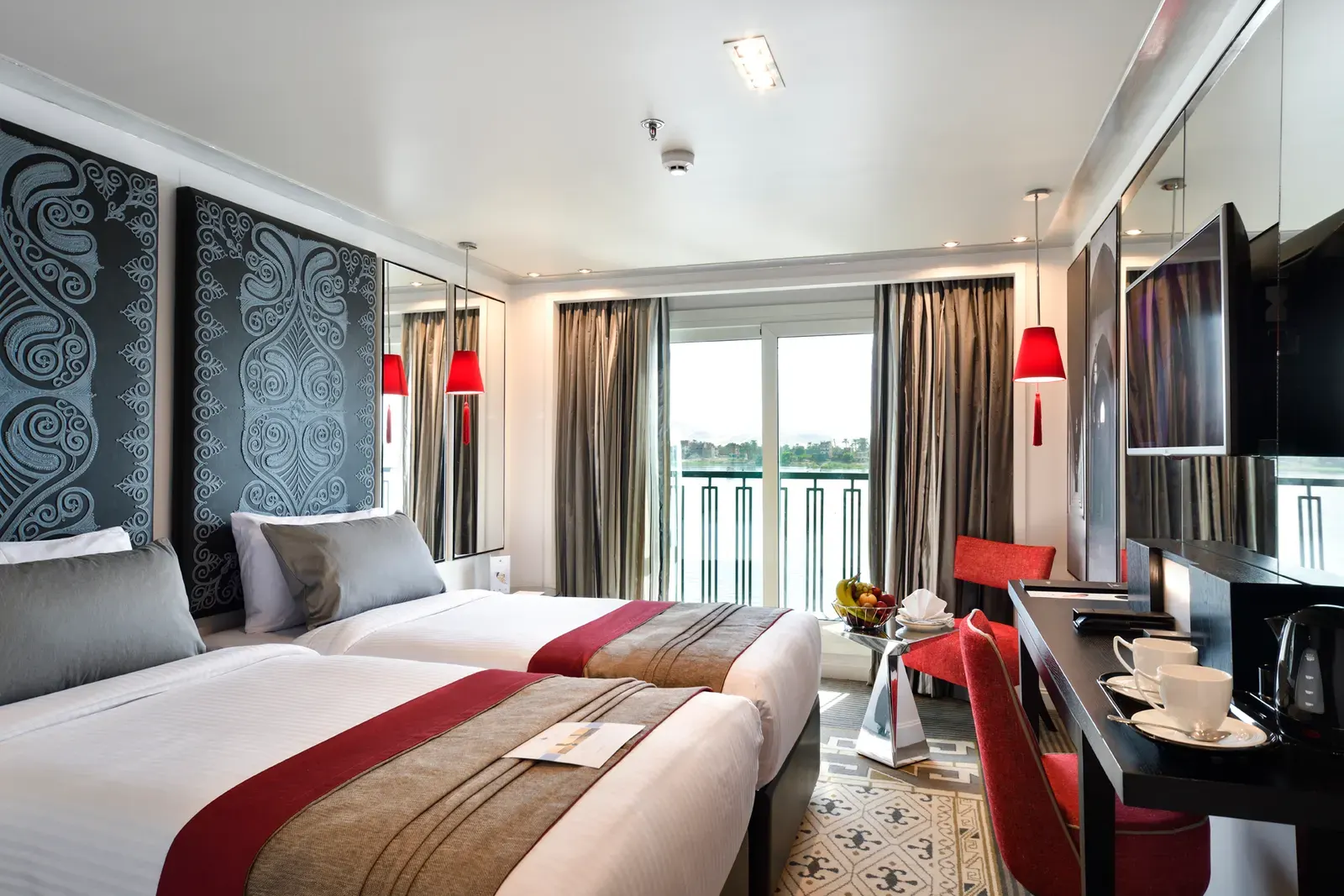 Mayflower Nile Cruise 2