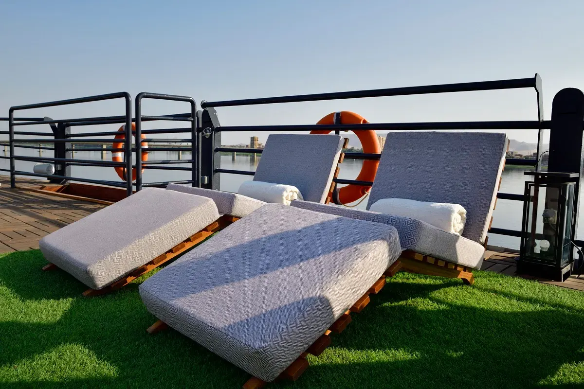 Mayflower Nile Cruise 3