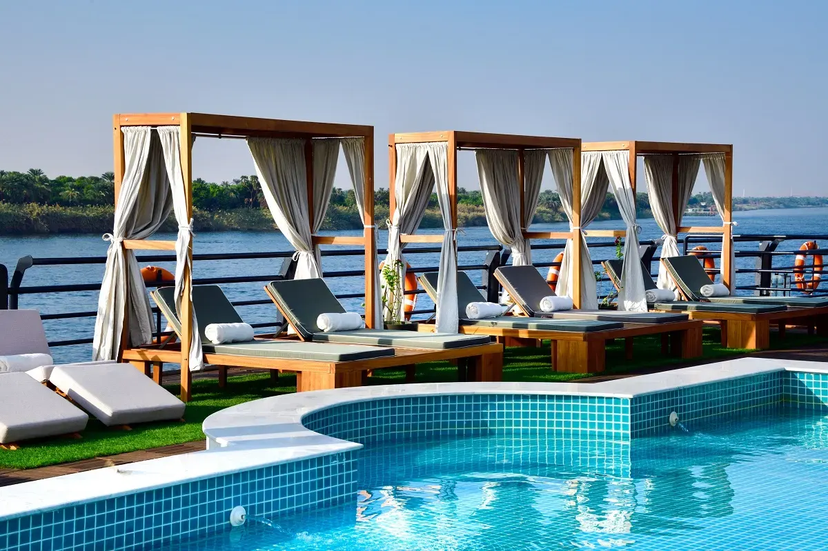 Mayflower Nile Cruise 6