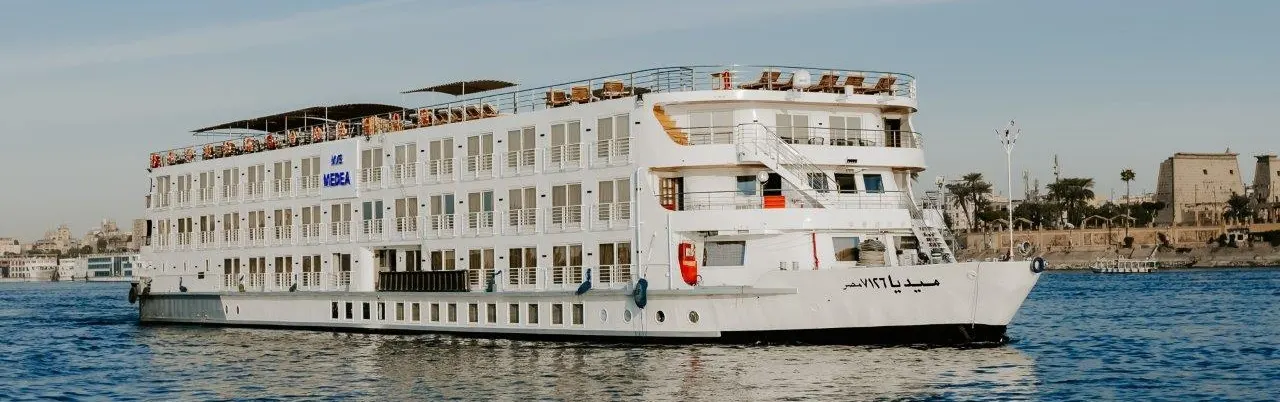 Medea Nile Cruise on the Nile
