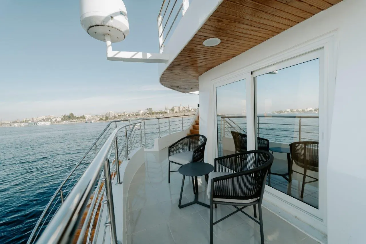 Medea Nile Cruise 2