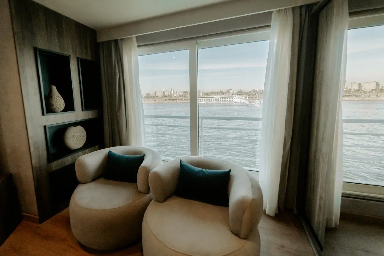 Medea Nile Cruise 4