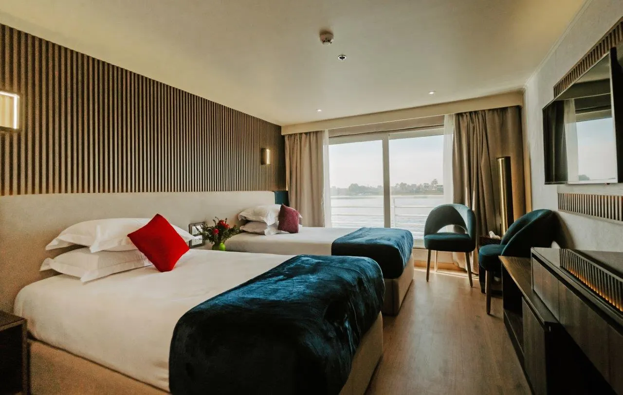 Medea Nile Cruise 7