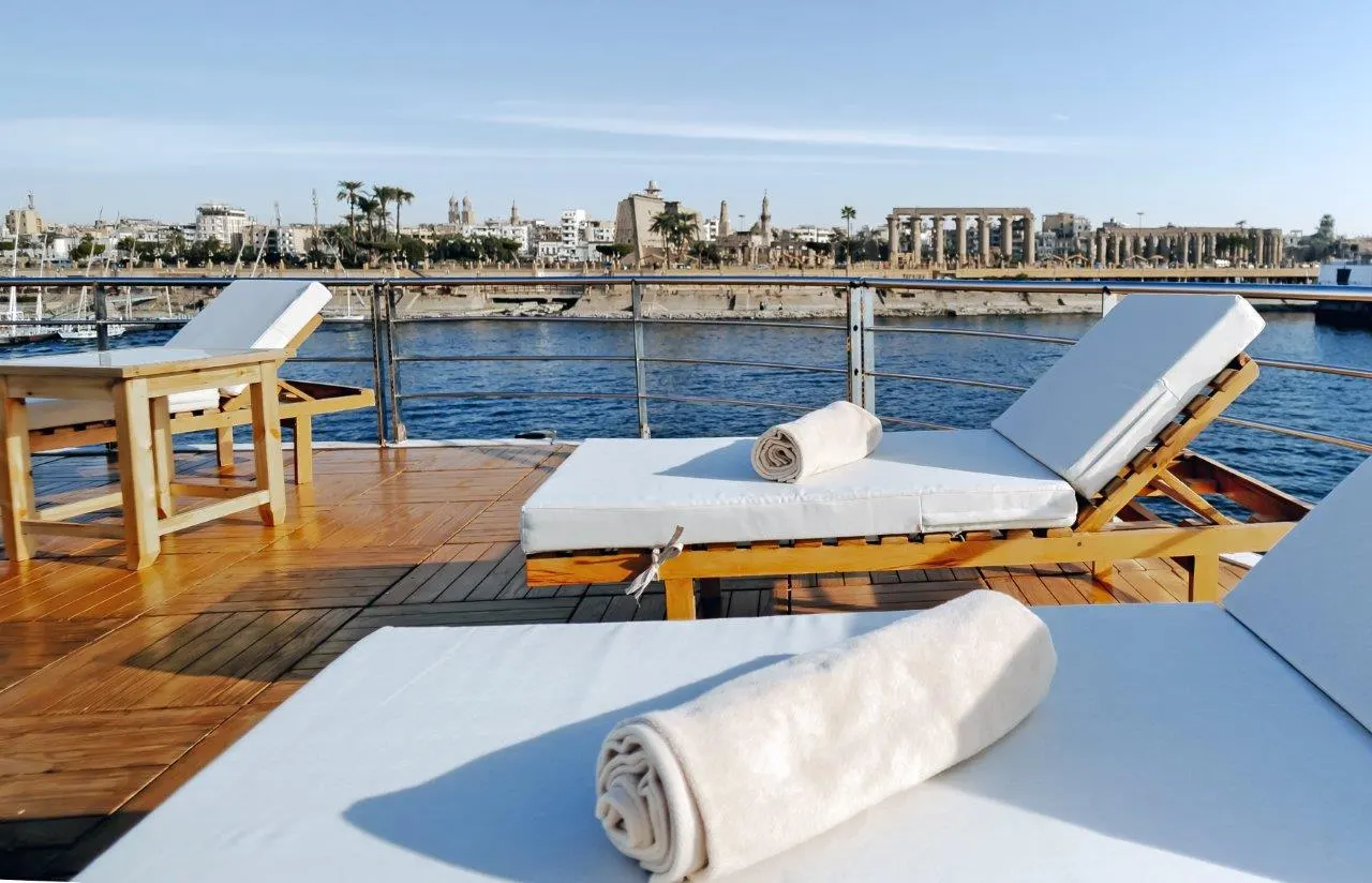 Medea Nile Cruise 12
