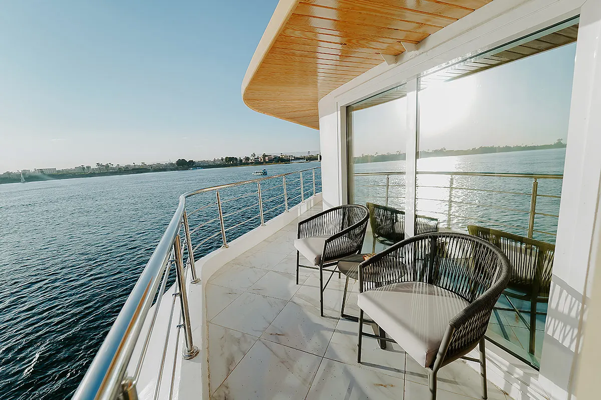 Miriam Nile Cruise 5