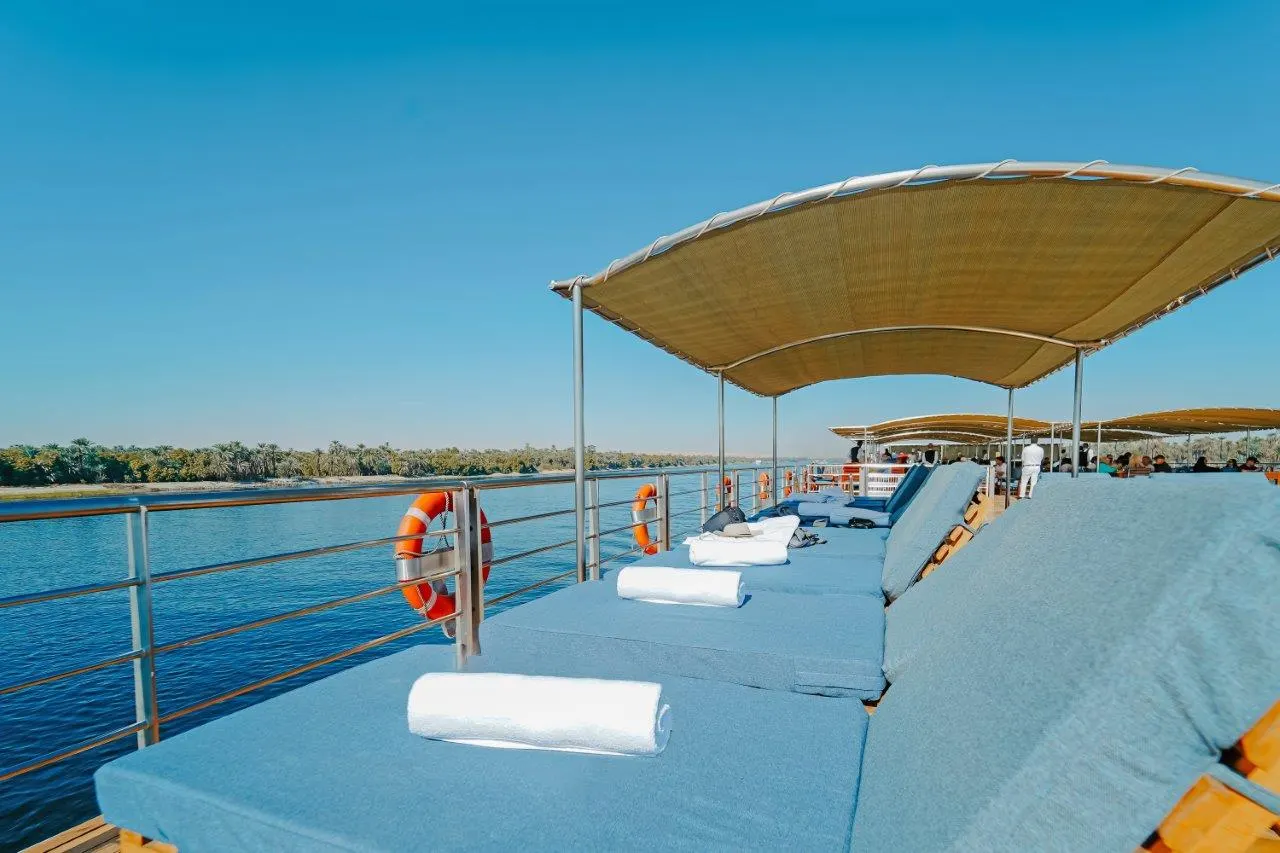 Miriam Nile Cruise 7