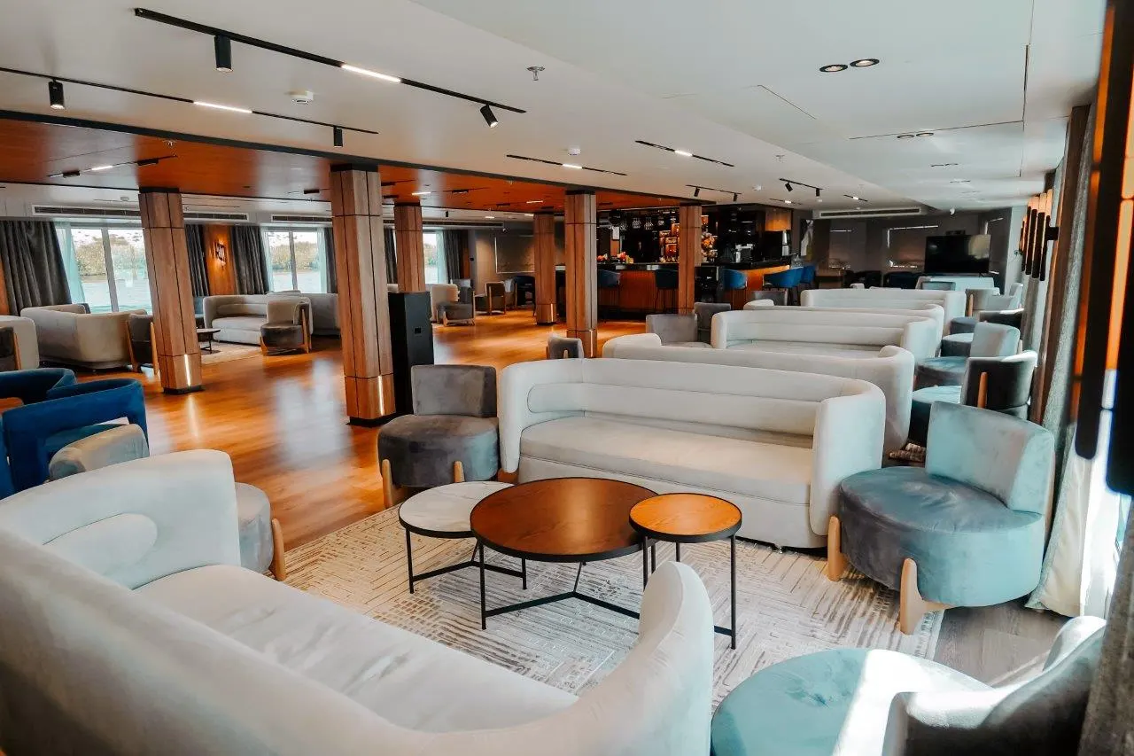 Miriam Nile Cruise 8