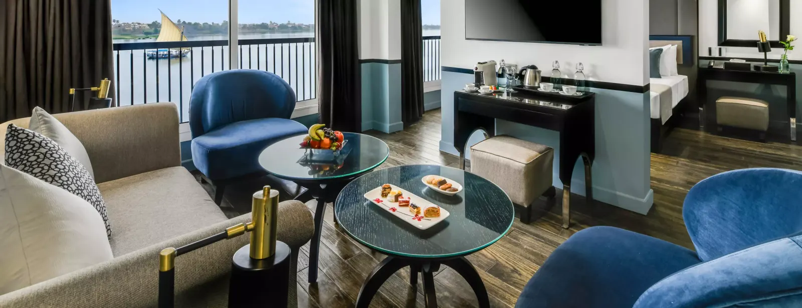 Movenpick Hamees Nile Cruise 4