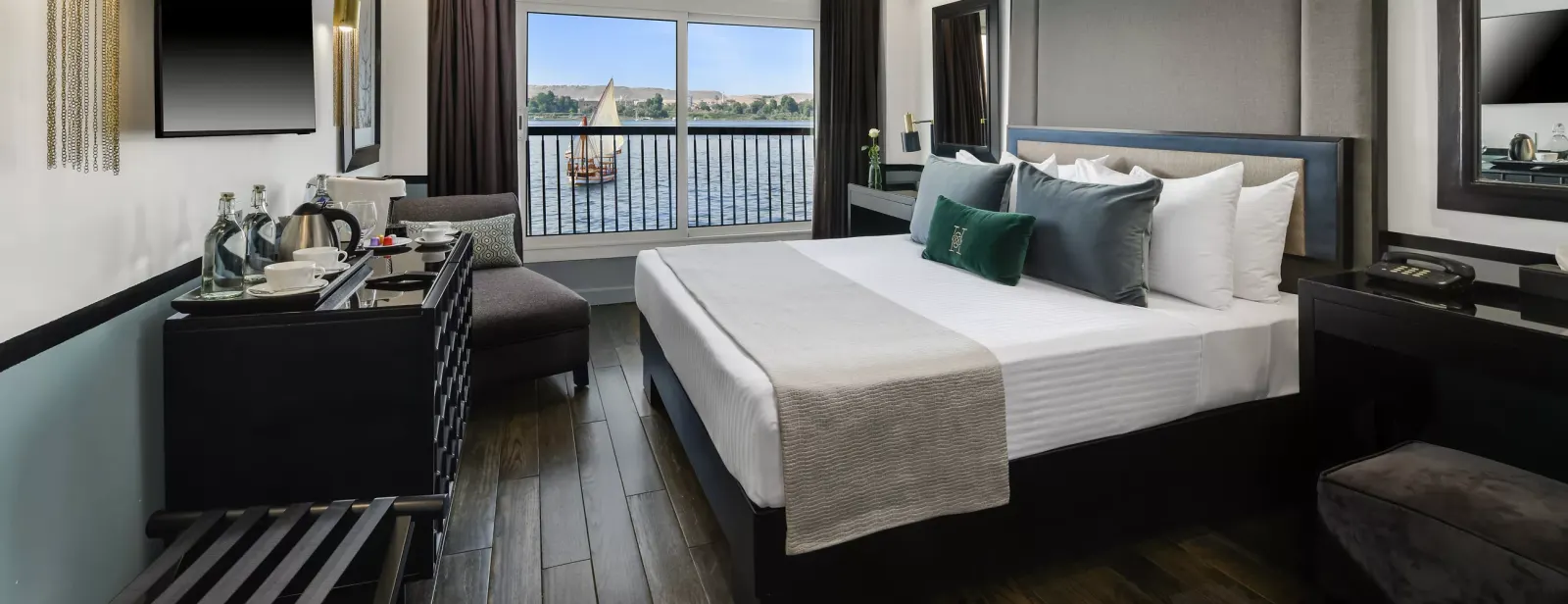 Movenpick Hamees Nile Cruise 5