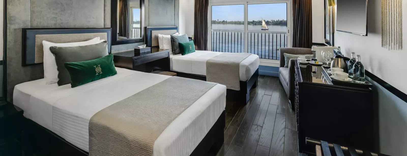 Movenpick Hamees Nile Cruise 6