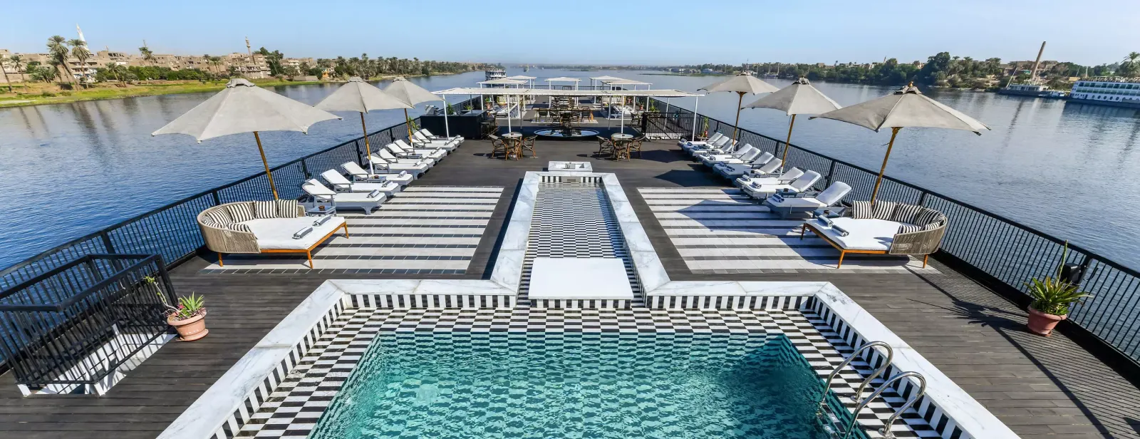 Movenpick Hamees Nile Cruise 7