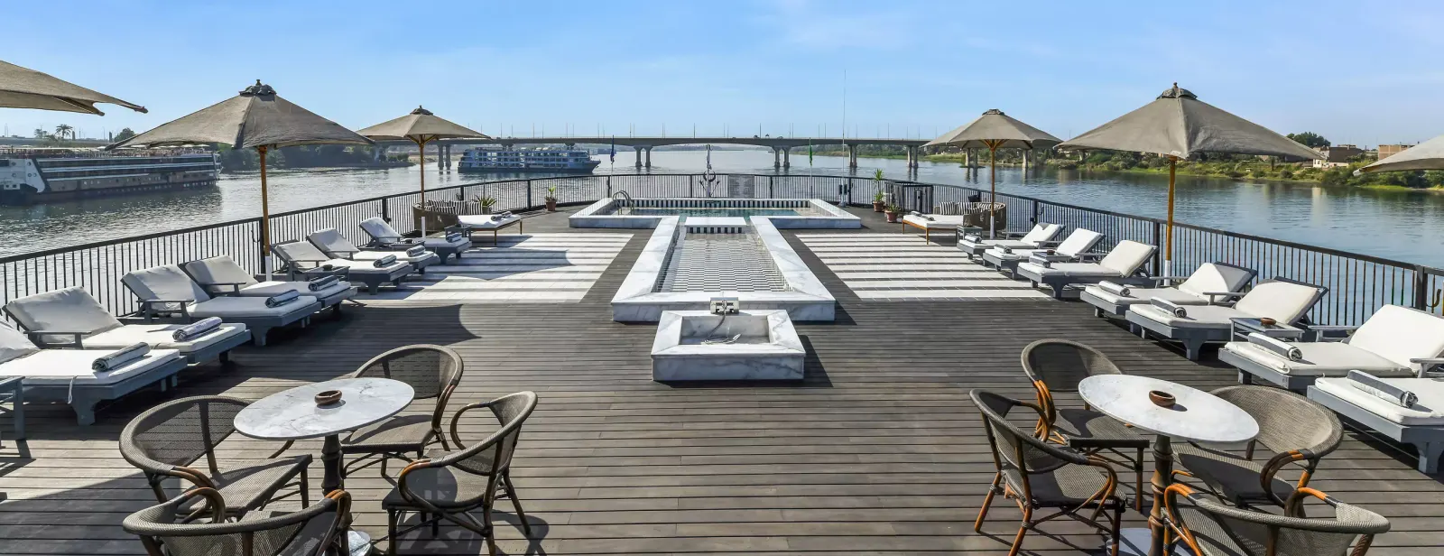 Movenpick Hamees Nile Cruise 8