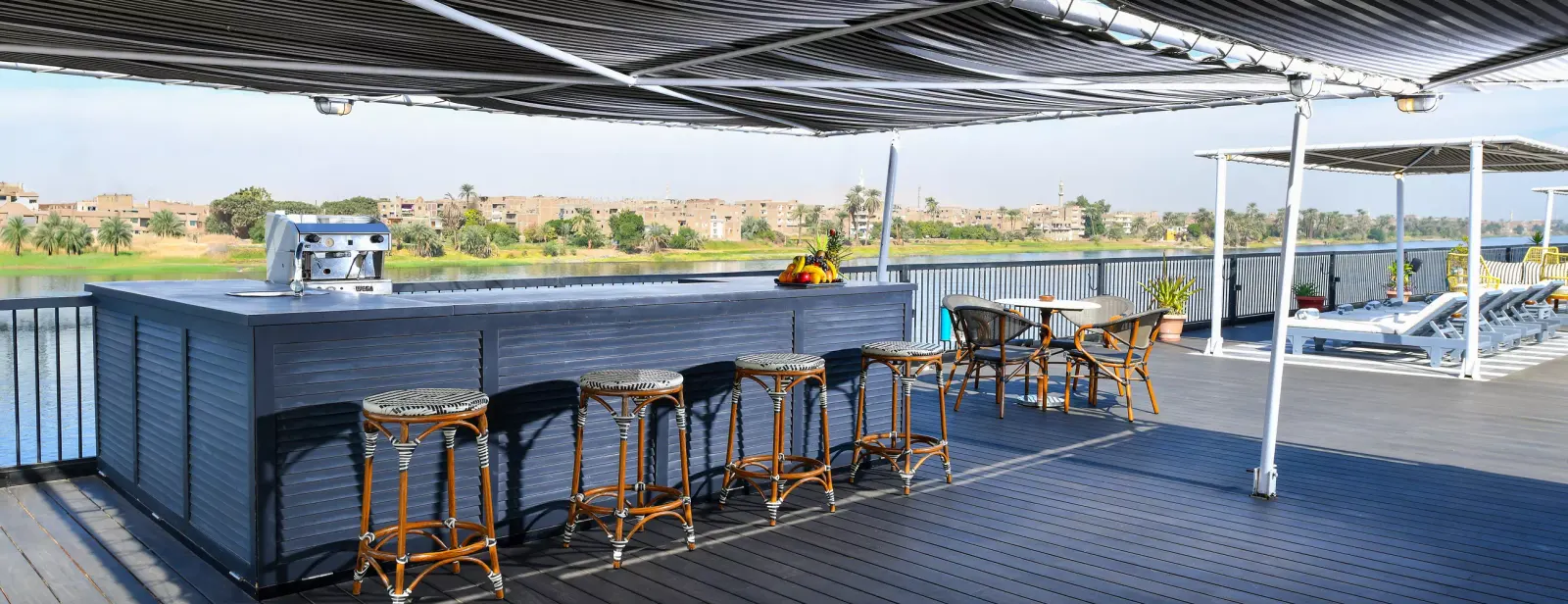 Movenpick Hamees Nile Cruise 9