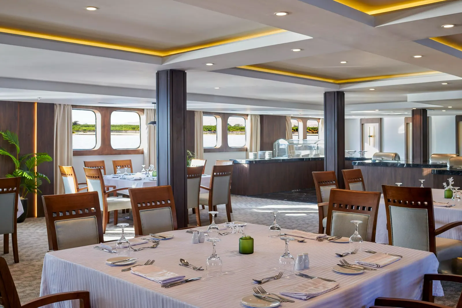 Movenpick Royal Lily Nile Cruise 5