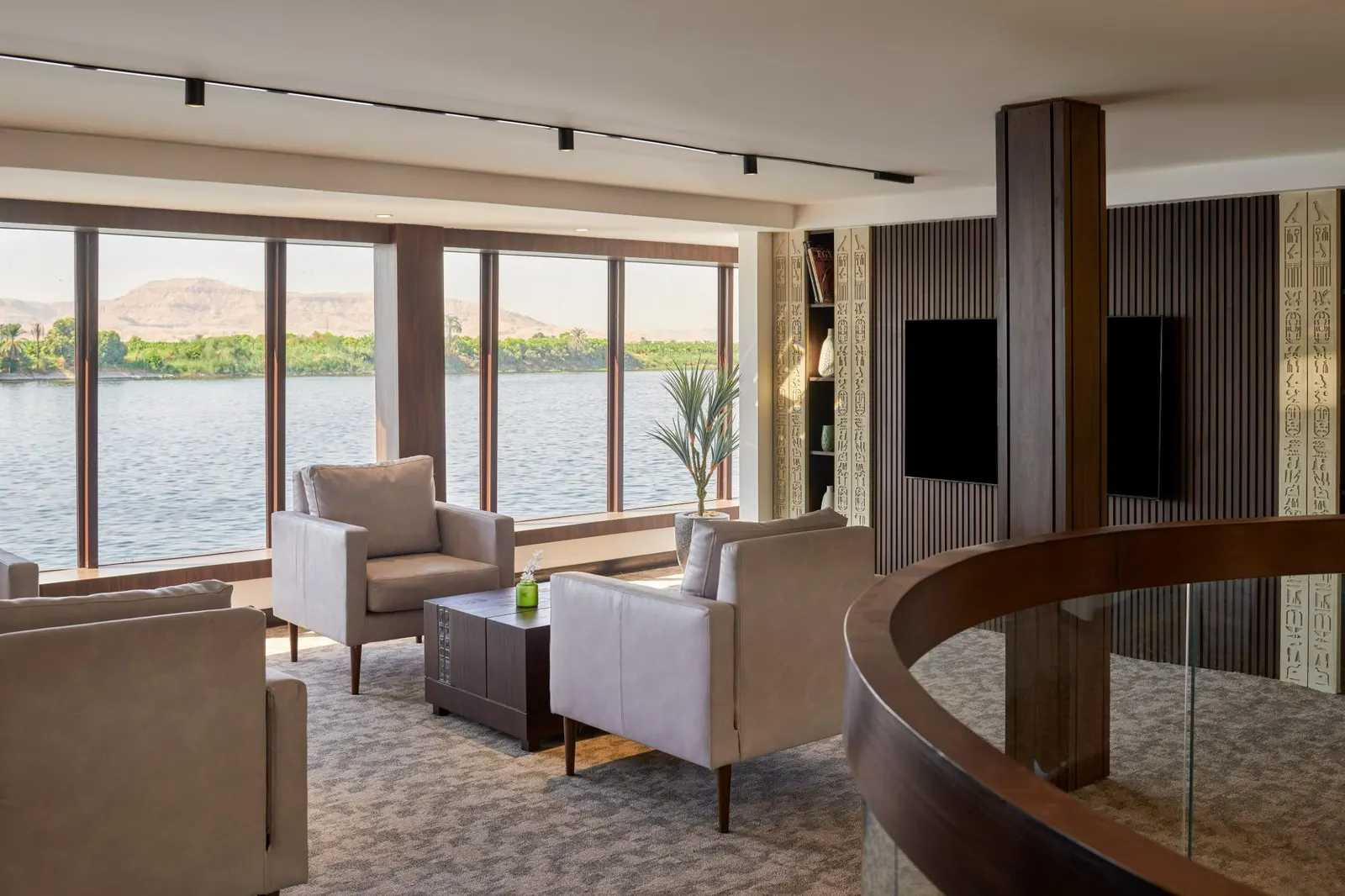 Movenpick Royal Lily Nile Cruise 10