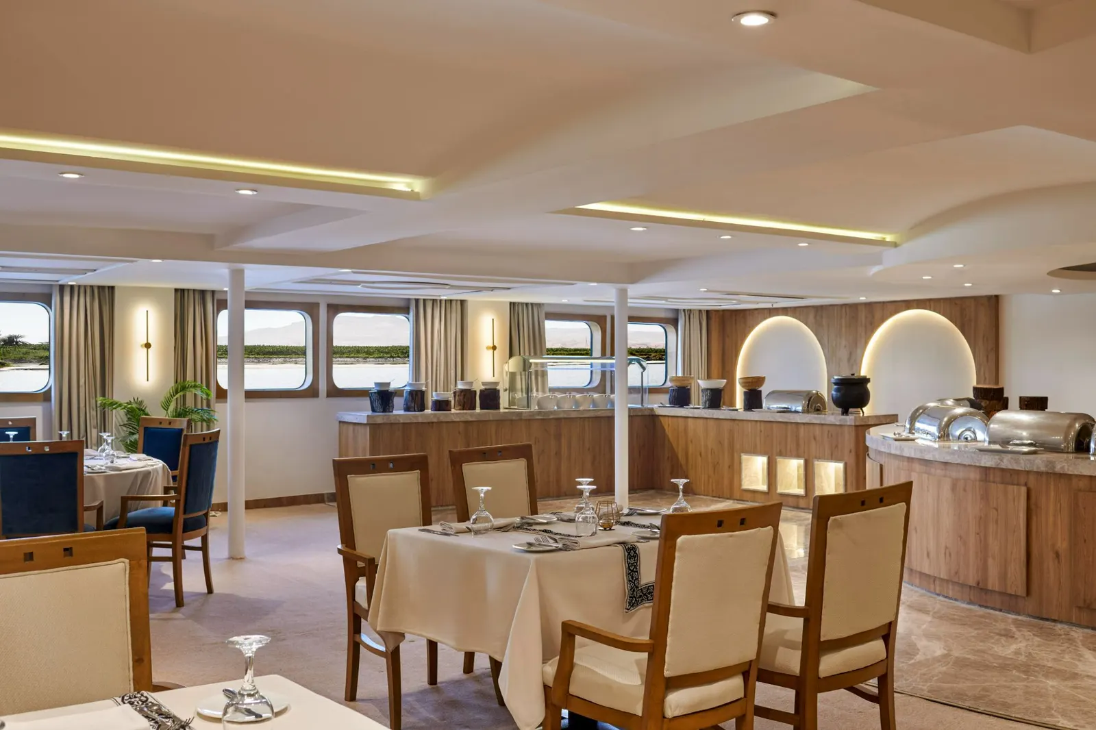 Movenpick Royal Lotus Nile Cruise 2